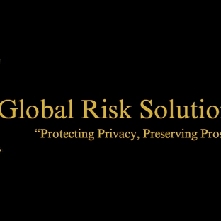 Global Risk Solutions, Inc. - Palo Alto, CA