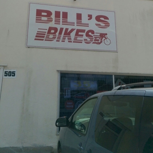 Bill's Bikes - Victoria, TX