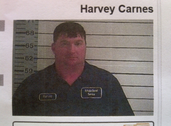 Carnes' Roadside Diesel Service - West Memphis, AR. This is the Thief!!