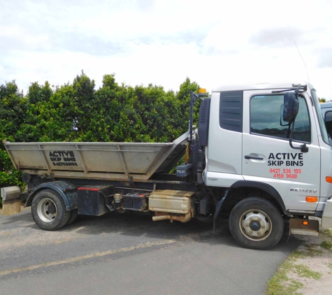 Active Skip Bins - Sharon, QLD