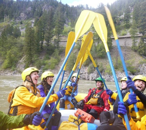 Mad River Boat Trips - Jackson, WY