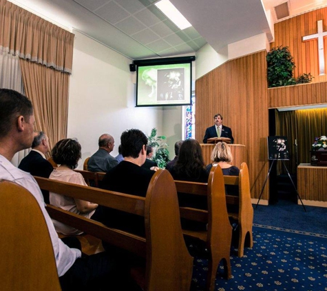 Alex Gow Funerals - Browns Plains, QLD