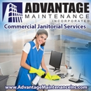 Advantage Maintenance Inc - Janitorial Service