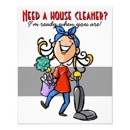 Dancing Legs Cleaning - House Cleaning