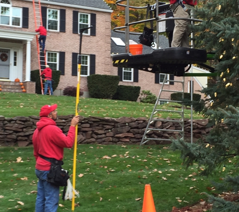 Christmas Decor By Picture Perfect Landscape - Hebron, CT