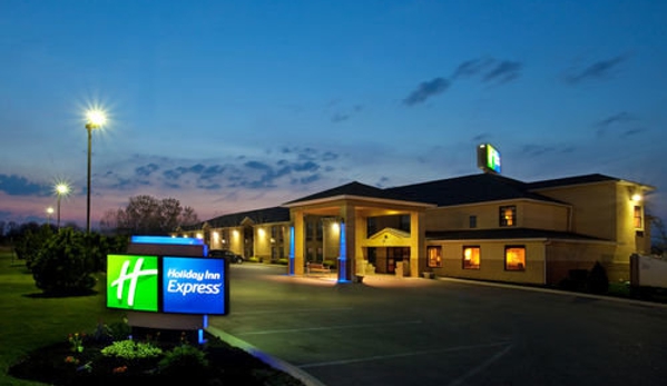 Holiday Inn Express London-I-70 - London, OH