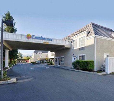 Comfort Inn - Redwood City, CA