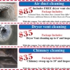 Air Duct Bros - Air Duct  Dryer Vent Chimney Cleaning Services gallery