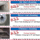 Best Duct Clean - Air Duct, Dryer Vent, Chimney Cleaning