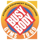 Busy Body Gyms to Go - Gymnasiums-Equipment & Supplies