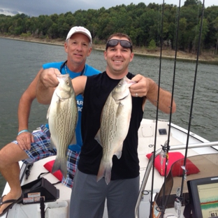 Gone Fishing Guide Service - Shelbyville, KY