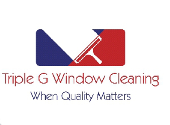 Triple G Window Cleaning