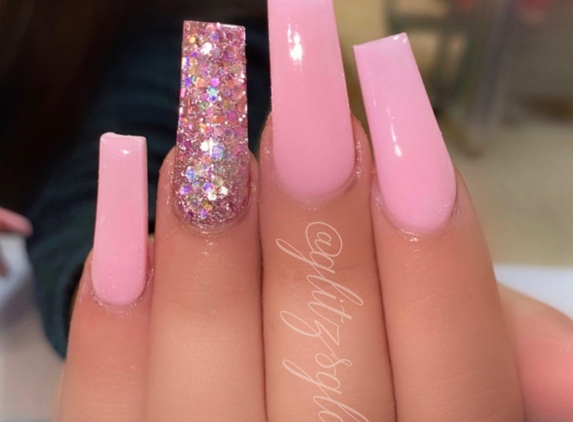 Glitz Glam Nail Salon - Los Angeles, CA