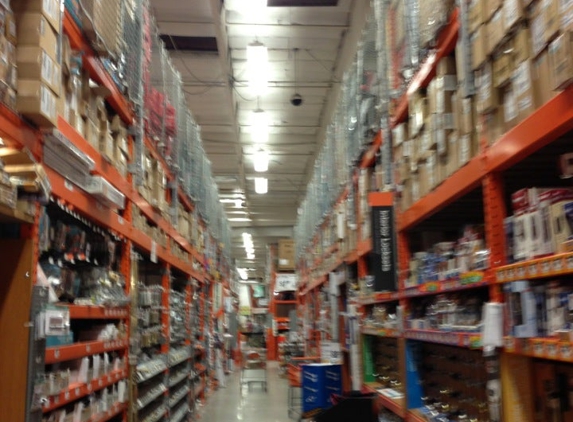 The Home Depot - San Diego, CA