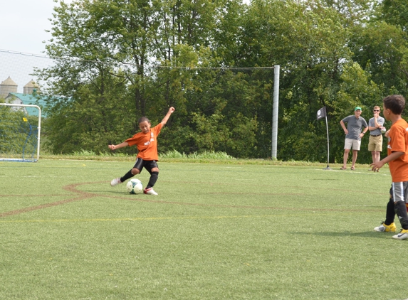 Jouons Soccer - Washington, DC