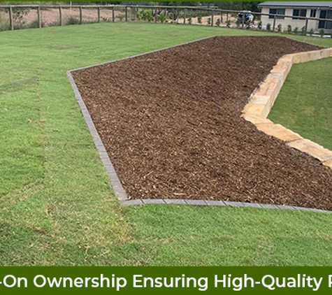 Silkwood Landscapes. Hands-On Ownership Ensuring High-Quality Results