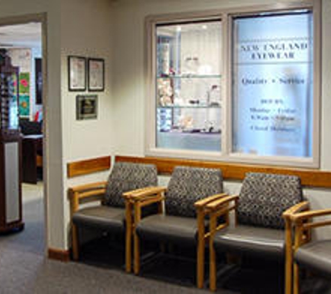 New England Eye Center - Brookline - Brookline, MA