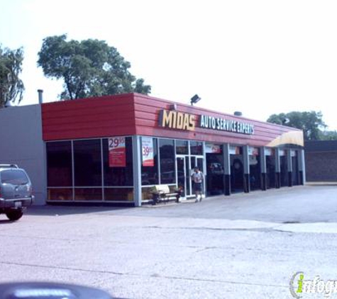 Midas Auto Service Experts - Schaumburg, IL