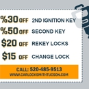 Car Locksmith Tucson - Locks & Locksmiths