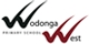 Wodonga West Primary School Logo