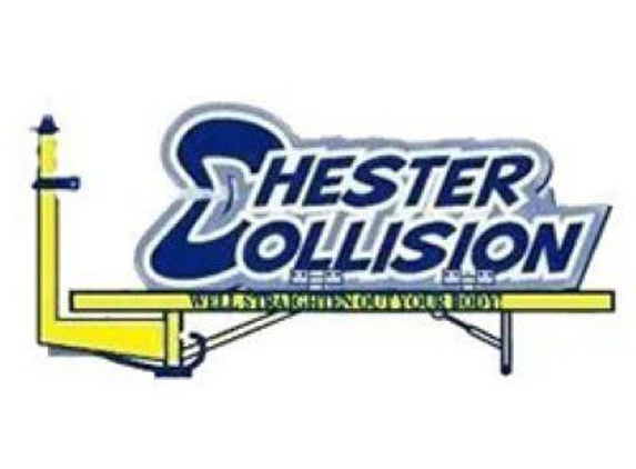 Chester Collision Inc - Chester, NY