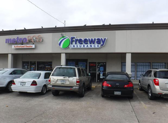 Freeway Insurance - Houston, TX