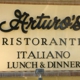 Arturo's Ristorante