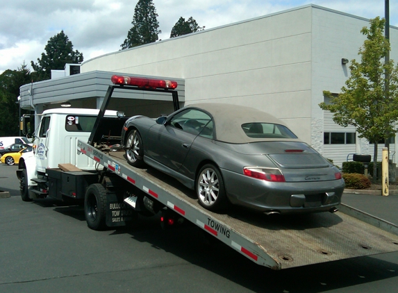 All County Auto Towing - Vancouver, WA