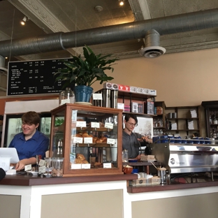 Amherst Coffee - Amherst, MA