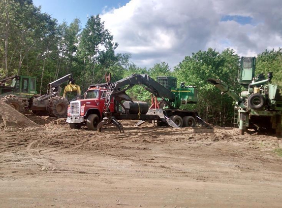 Elwell Logging - Winslow, ME