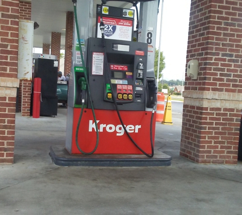 Kroger Fuel Center - Macon, GA