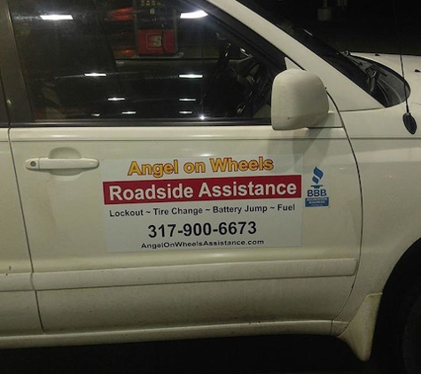 Angel On Wheels - Roadside Assistance Indianapolis - Noblesville, IN