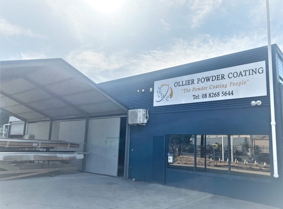 Ollier Powder Coating Pty Ltd - Wingfield, SA