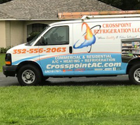 Crosspoint Refrigeration LLC - Brooksville, FL