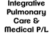 Integrative Pulmonary Care & Medical P/L Logo