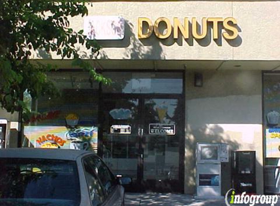 Jacksons Donuts - San Jose, CA