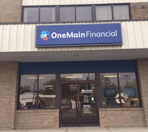 OneMain Financial - Westover, WV