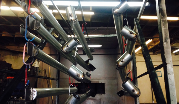 Diamond Welding, Powdercoating, IronWorks, & Sandblasting - Canoga Park, CA