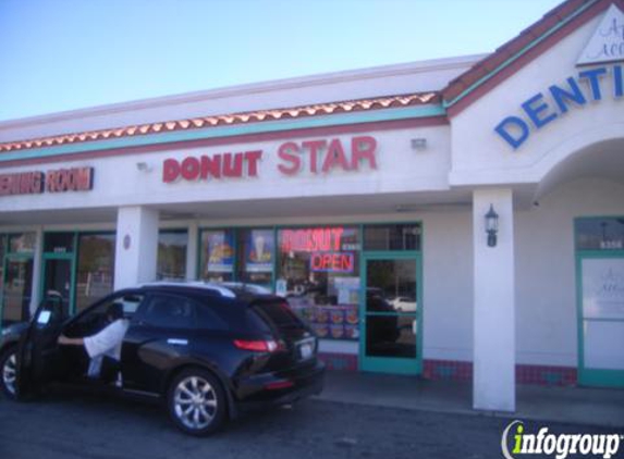 Donut Star - Canoga Park, CA