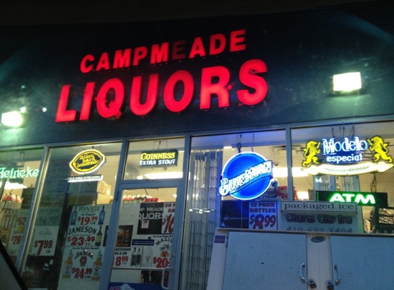 Camp Meade Liquors - Linthicum Heights, MD