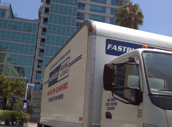 Fastruck Moving & Storage Company - Valley Village, CA