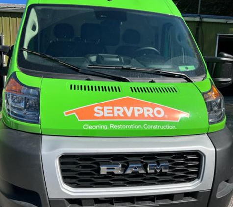 SERVPRO of Coffee, Franklin, Warren Counties - Manchester, TN