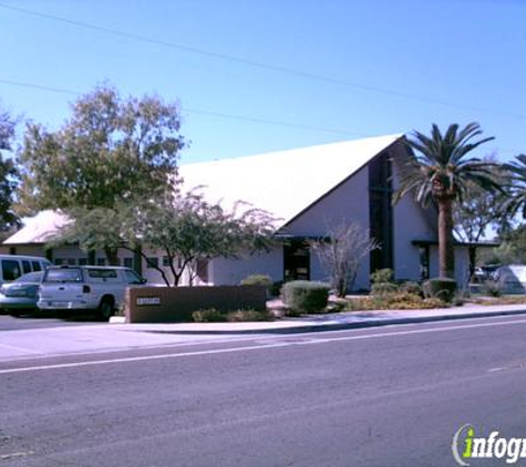 Mountain View Christian Church - Phoenix, AZ