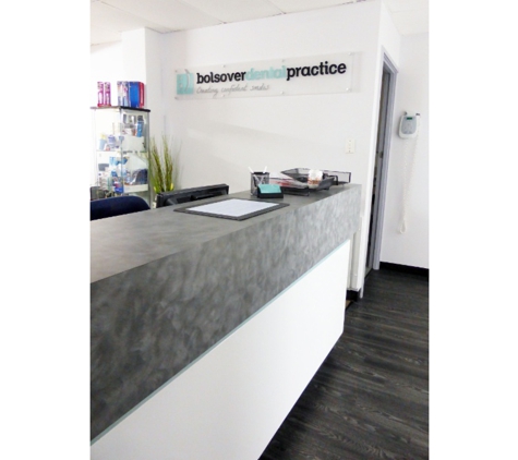 Bolsover Dental Practice - Rockhampton, QLD. Oral hygiene and diet advice.