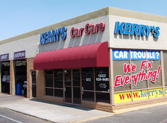 Kerry's Car Care - Glendale, AZ