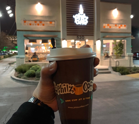 Philz Coffee - Fullerton, CA