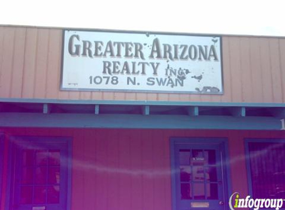 Greater Arizona Realty Inc - Tucson, AZ