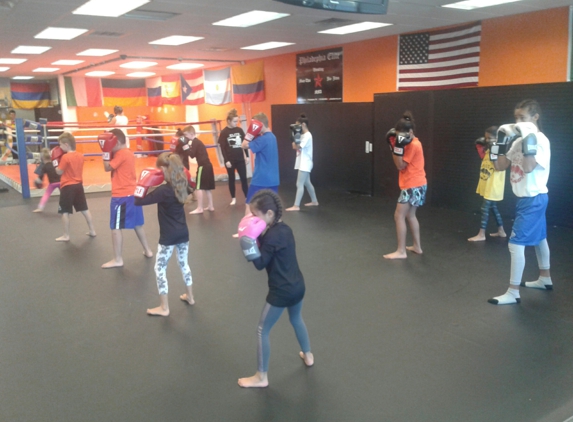 Philadelphia Elite MMA - Philadelphia, PA. KID'S MMA TRAINING