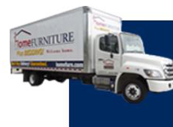 Home Furniture Company - Beaumont, TX