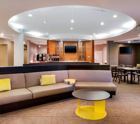 SpringHill Suites Hartford Airport/Windsor Locks - Windsor Locks, CT